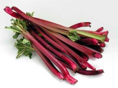 Rhabarber