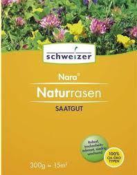 100% Schweizer Ökotypen